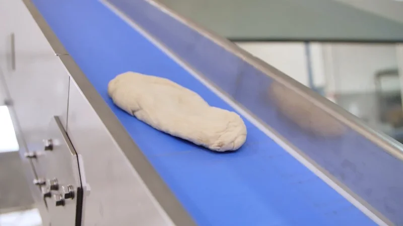 Transportadores para Panificação e Confeitaria