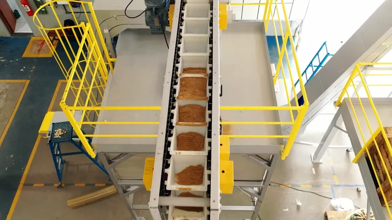 Transportadores para Nutrição Animal