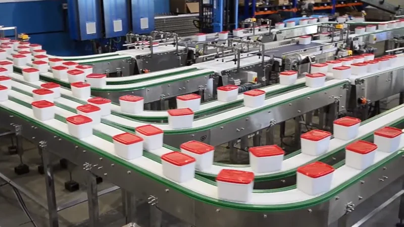 Transportadores para Sorvetes e Congelados