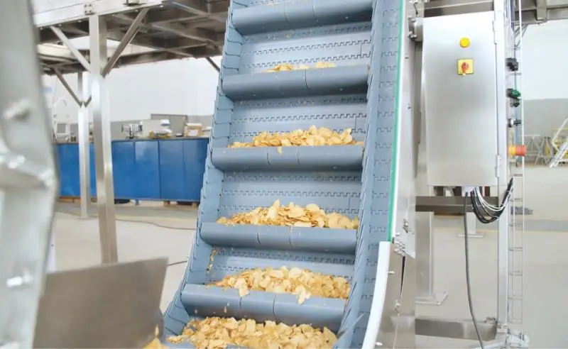 Transportadores para Pet Food