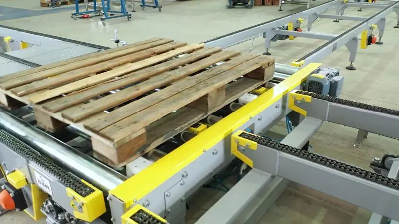 Transportadores para Logística